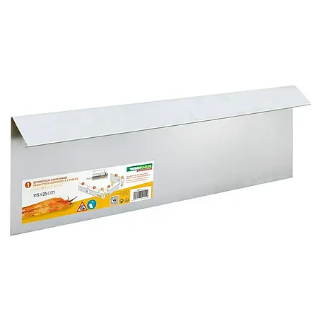 Windhager  Schneckenblech Zaun-Element
