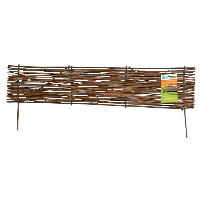 Windhager Beeteinfassung Typ 1 - Weide, 100 x 35 cm