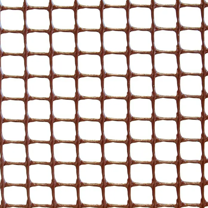 Nortene Malla protectora Cuadranet 11 - Marrón, L x Al: 5 x 1 m