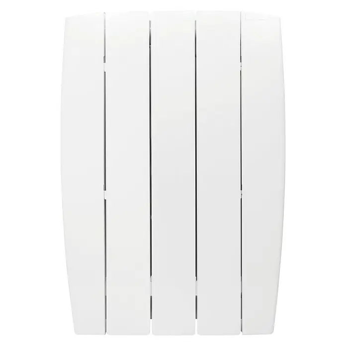 HJM Emisor térmico cerámico Optima - 500 W, Blanco, L x An x Al: 9,5 x 35,9 x 58 cm