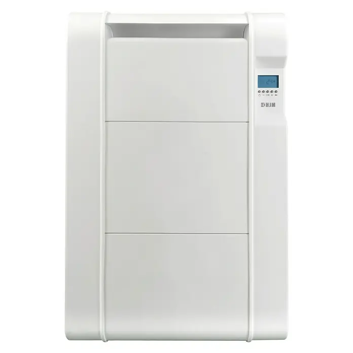 HJM Emisor térmico seco ESD04 - 500 W, Blanco, L x An x Al: 7,6 x 43,5 x 58,5 cm