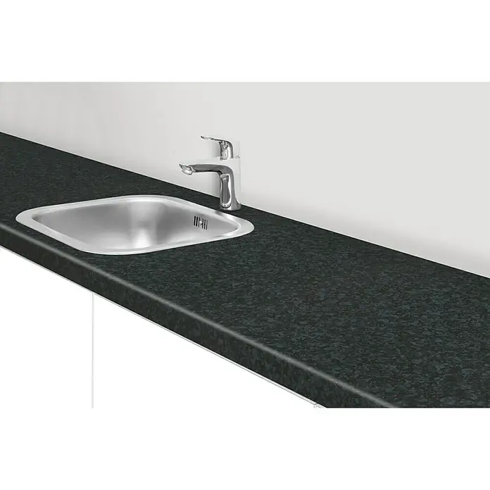 Resopal Küchenarbeitsplatte - Labrador Gold/Perl, Breite: 60 cm, Stärke: 3,8 cm