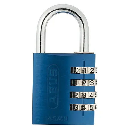 Abus  Vorhängezahlenschloss 154/40