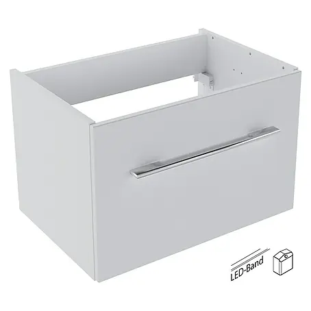 Camargue Stella Waschtischunterschrank