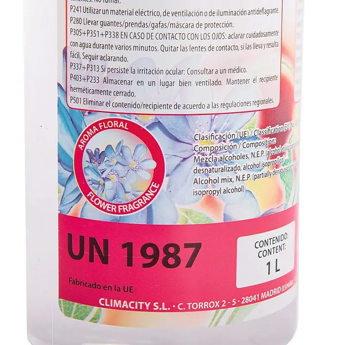 Purline Bioetanol Floral - 1 l