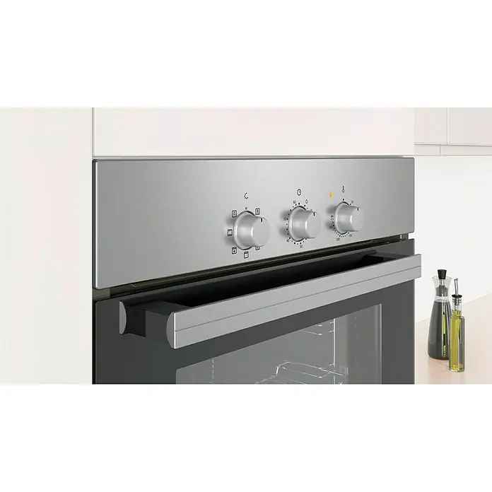 Balay Horno empotrado 3HB2010X0 - Número de tipos de calentamiento: 5 ud., Volumen horno: 66 l
