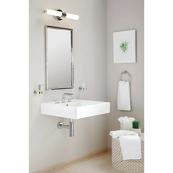 Grohe Essentials Toallero de anilla - Cromo, Brillante