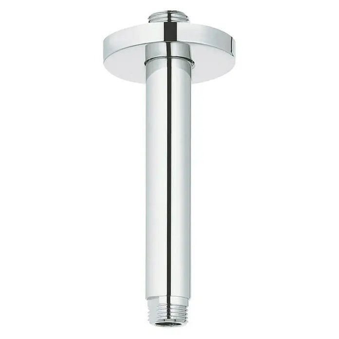 Grohe Deckenanschluss Rainshower - Länge: 14,2 cm, Chrom