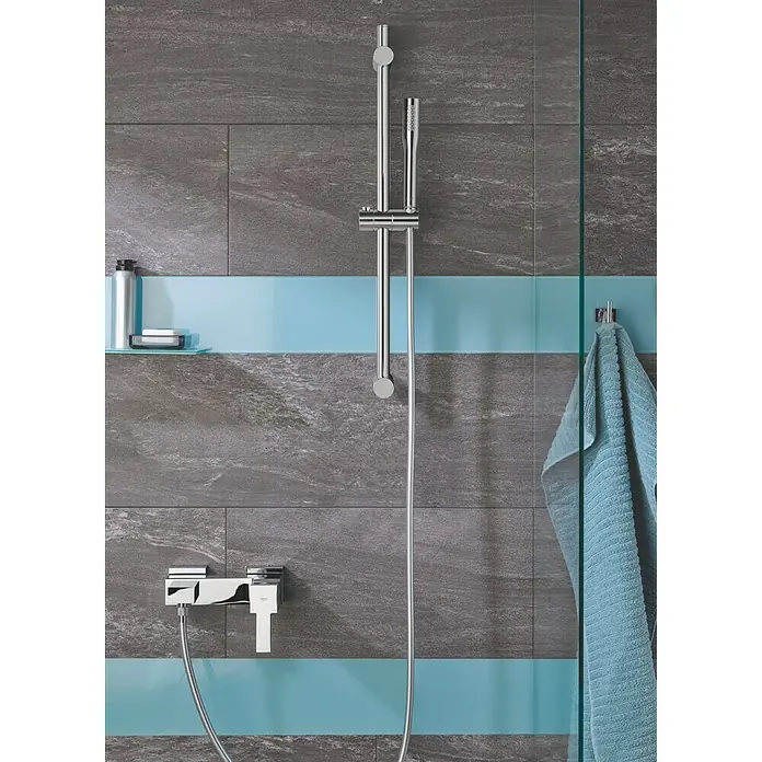 Grohe Sail Cube Grifo monomando de ducha - Cromo