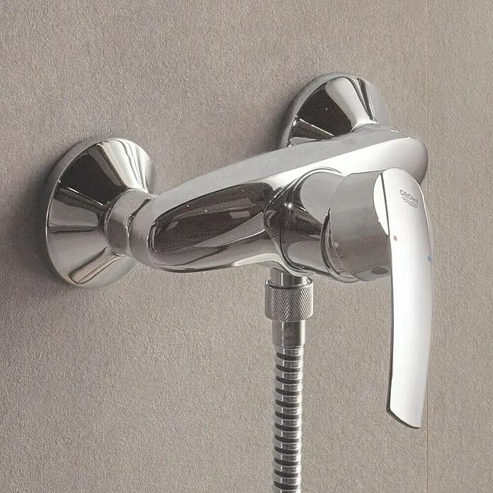 Grohe Start New Grifo monomando de ducha - Cromo, Brillante