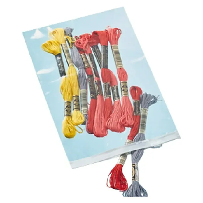 Mottez Bolsa impermeable B280SH21 - Plástico