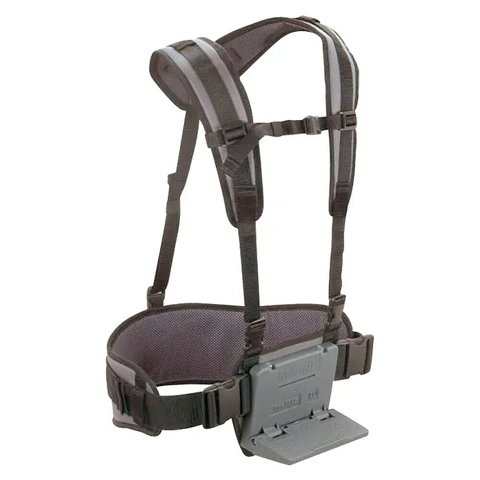 Wolfcraft Faja de transporte - Negro, Capacidad de carga: 30 kg