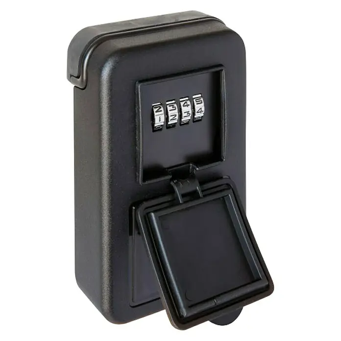 Arregui Caja para llaves Keeper SEG011 - 8,5 x 3,5 x 11,8 cm