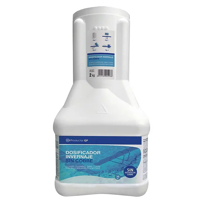 Protección invernal sin cobre - 2 kg