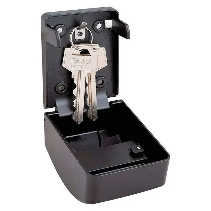FAC Caja para llaves 26100 - 6,7 x 5,7 x 4 cm