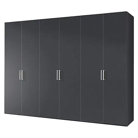 Express Möbel  Drehtürschrank Brooklyn