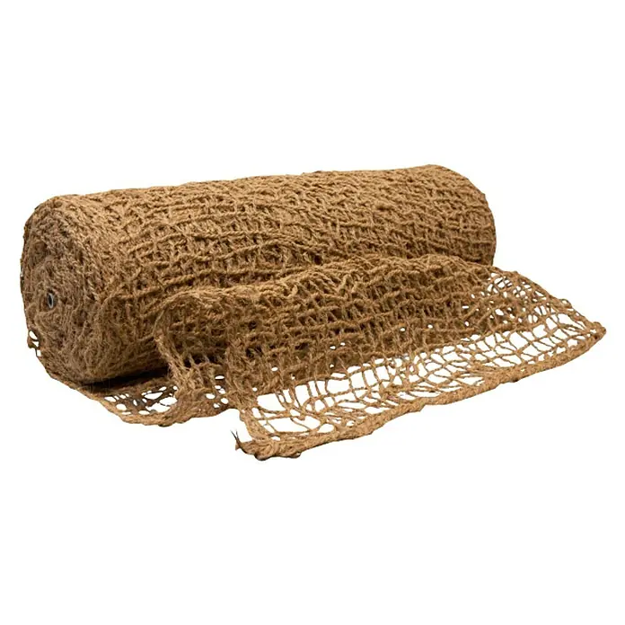 Windhager Böschungsmatte - Jute, L x B: 50 x 1 m