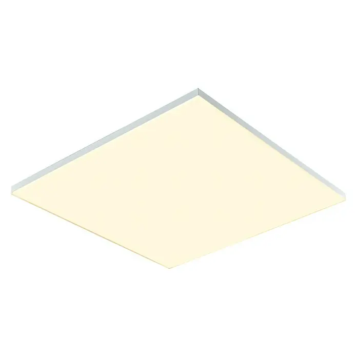 Tween Light LED-Panel Frameless - 33 W, L x B x H: 60 x 60 x 6 cm, Weiß, Warmweiß