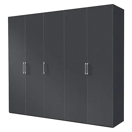 Express Möbel  Drehtürschrank Brooklyn