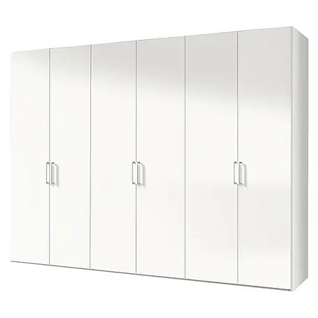 Express Möbel  Drehtürschrank Brooklyn