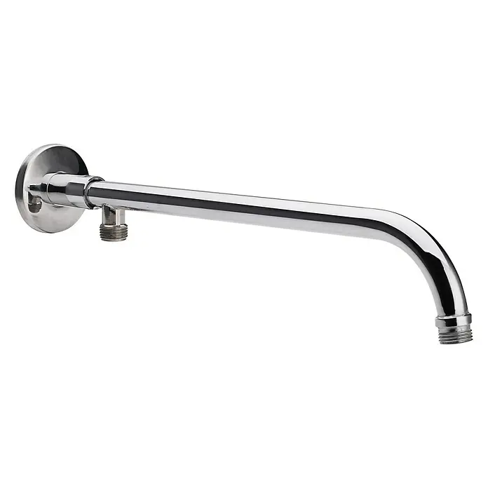 Camargue Nosač za tuš ružu Skok - Duljina: 40 cm, ½″, Savijeni oblik