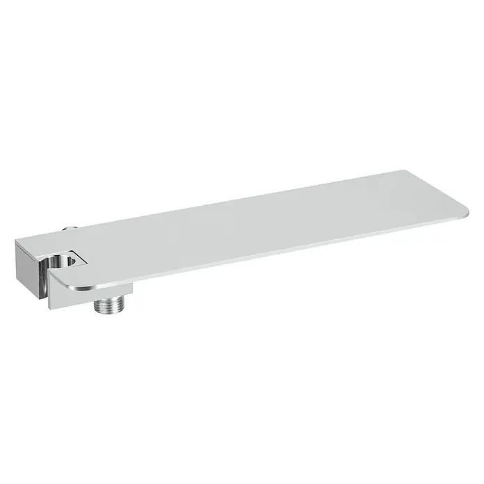 Camargue Duschablage Labe - Breite: 30 cm, Chrom