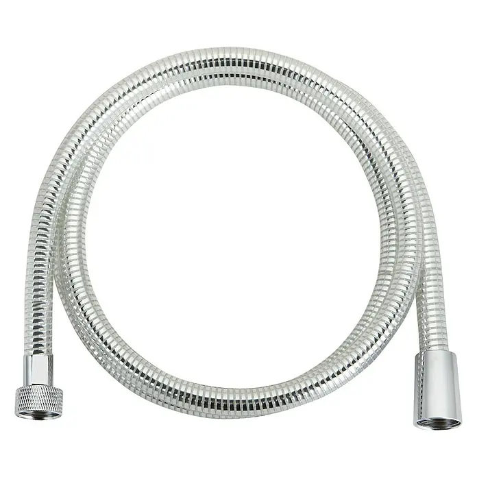 Mixomat Manguera de ducha Traun - Largo: 200 cm, ½″, PVC, Cromo