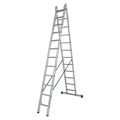 Krause Stabilo Sprossen-Mehrzweckleiter