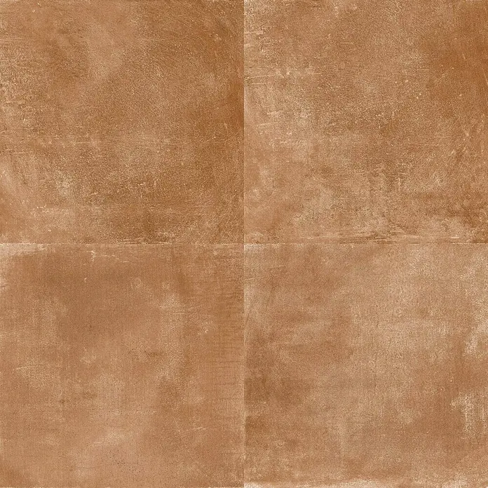 Terrassenfliese Cera 2.0 - 60 x 60 x 2 cm, Cotto, Matt - Ansicht von oben