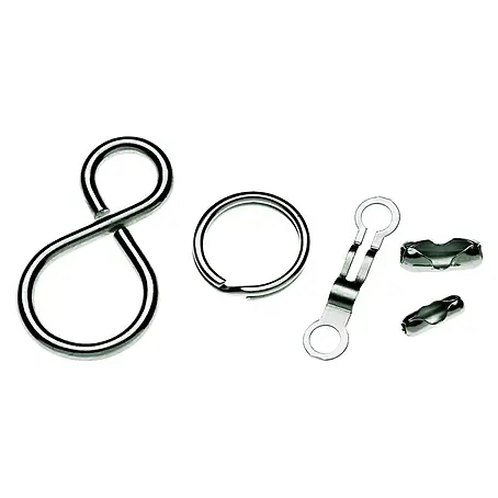 Stabilit  Accessoires voor kogelkettingen