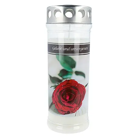 Hofer Friedlicht Grablicht Premium