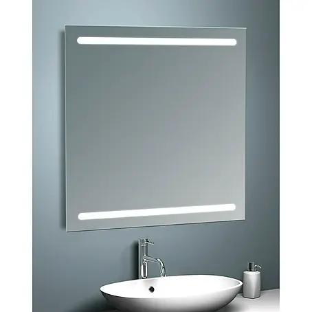 Espejo con luz LED Sil