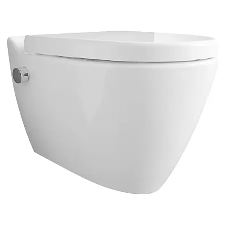 Douche-wc, wandmodel Mineral