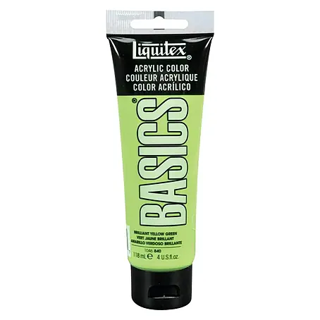 Liquitex Basics Acrylfarbe