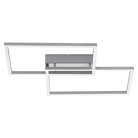 LeuchtenDirekt  LED-Deckenleuchte Iven