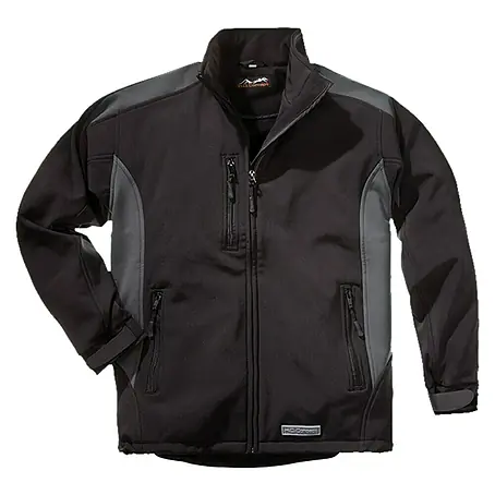HD Concept  Softshell-Jacke Fit