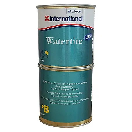 International  Epoxy plamuur Watertite