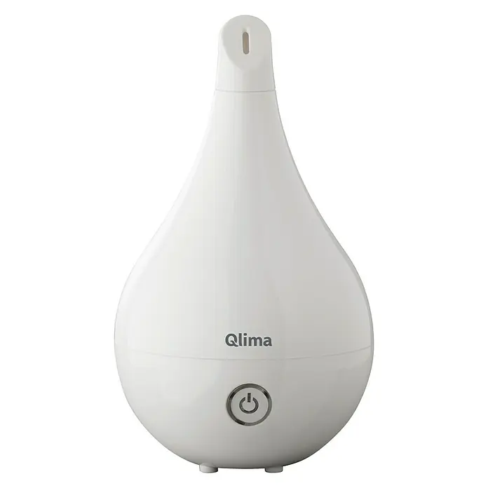 Qlima Humidificador H130 - Blanco, Volumen espacial: 50 m³