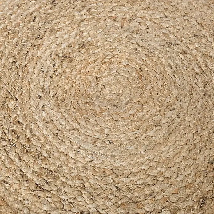 Puf Cookie - Beige, Ø x Al: 55 x 20 cm