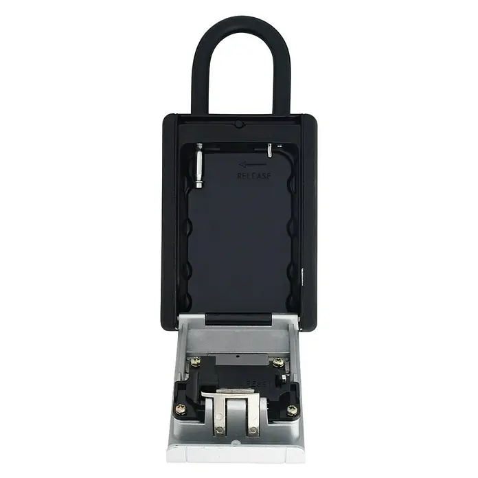Abus Zaštitna kutija za ključeve Key Garage 797 - Prikladno za: Do 20 ključeva, D x Š x V: 65 x 85 x 120 mm, Bez LED osvjetljenja - Proizvod u upotrebi