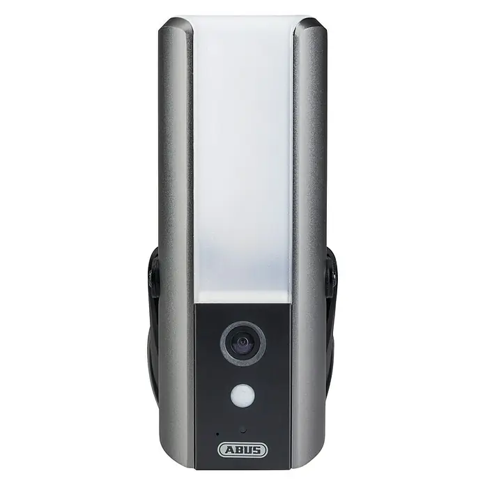 Abus Smartvest Überwachungskamera - L x B x H: 135 x 70 x 180,7 mm, Erfassungsreichweite: 8 m (Infrarot), Passend für: Abus Smartvest Alarmanlage