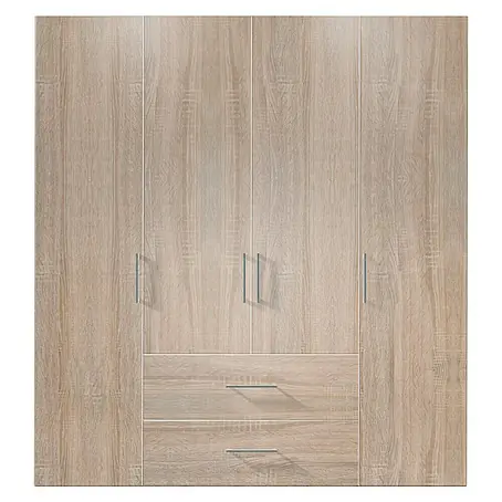 Express Möbel  Kleiderschrank Brooklyn
