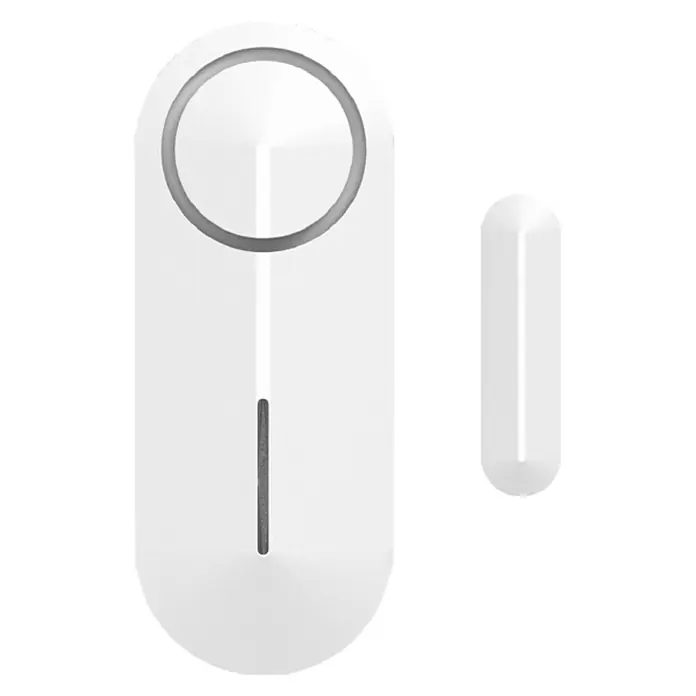 Safe2Home Fenstersensor SP310 - Passend für: Safe2Home Alarmanlage SP310, Reichweite ca.: 400 m (Freifeld) - Vorderansicht