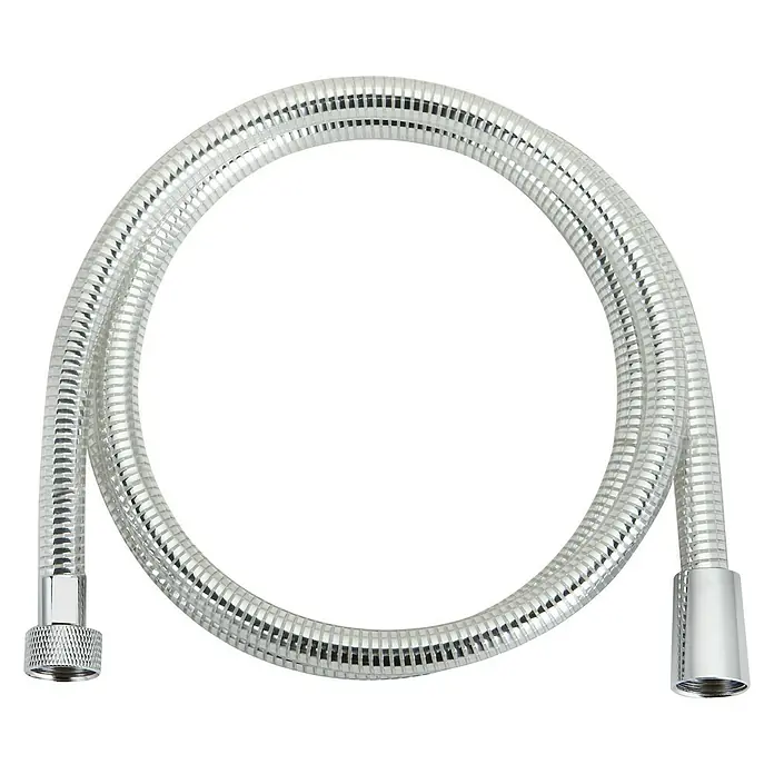 Mixomat Brauseschlauch Traun - Länge: 150 cm, ½″, PVC, Chrom