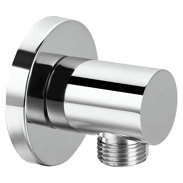 Camargue Brauseanschluss Palovit - ½″, Chrom
