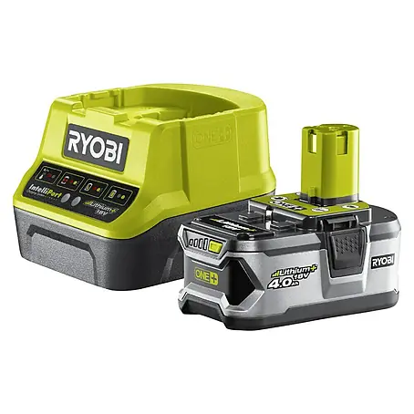 Ryobi ONE+ Akku & Ladegerät RC18120-140 Starterset