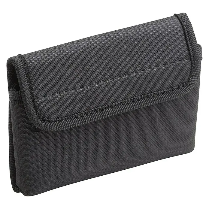 Bolsa para el teléfono - Con bolso de herramientas adicional, Nylon - Vista frontal