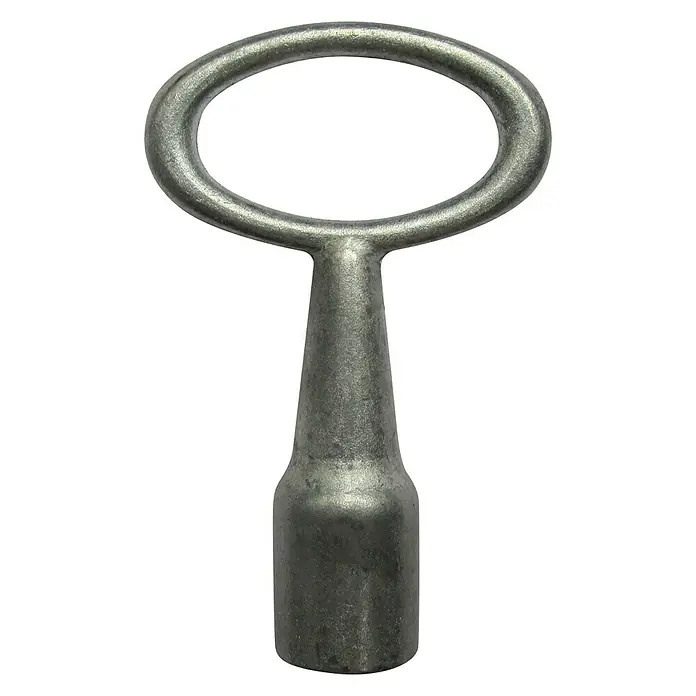 Dreikantschlüssel - Dornmaß: 8 mm - Ansicht von oben