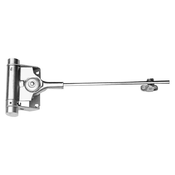 Stabilit Türschließer - L x B: 288 x 95 mm, Geeignet für: Zimmertüren - Ansicht von oben
