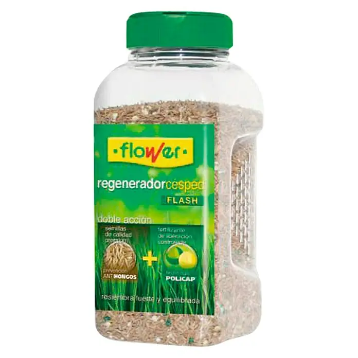 Flower Regenerador de césped - 500 g